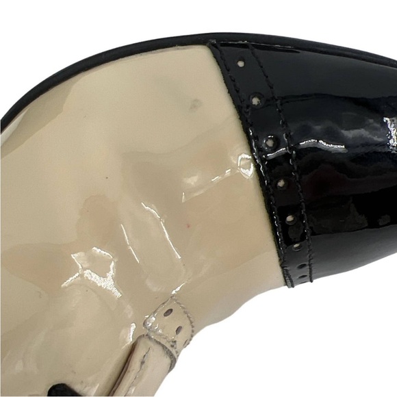 Camper Twins Shootie - Oxford style lace-up heels - Picture 9 of 9